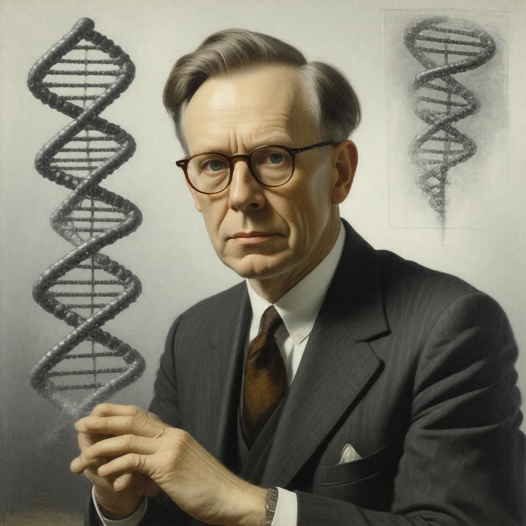 Maurice Wilkins